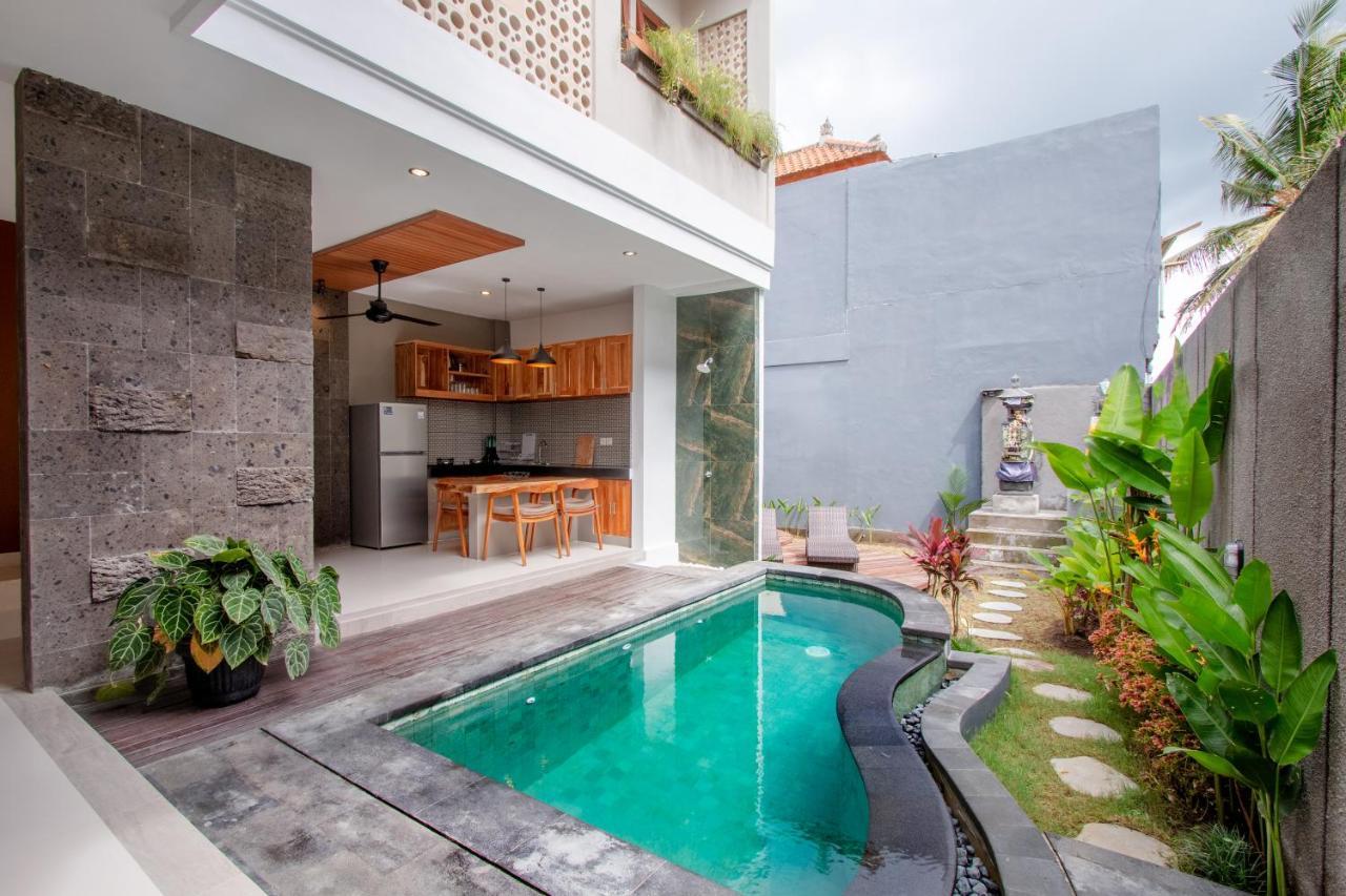 Maheswari Villa Ubud  Bagian luar foto