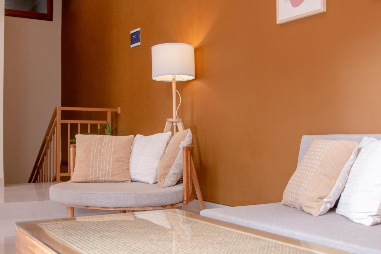 Maheswari Villa Ubud  Bagian luar foto