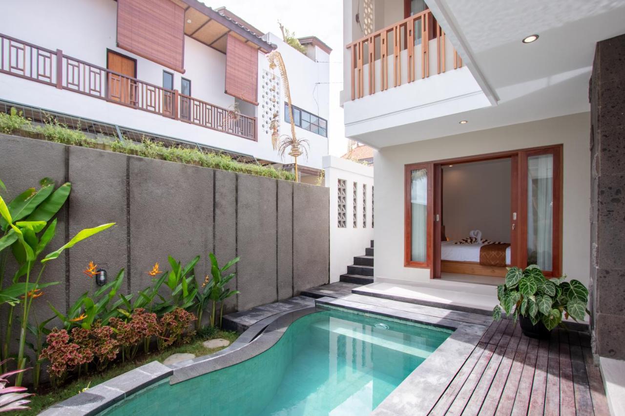 Maheswari Villa Ubud  Bagian luar foto