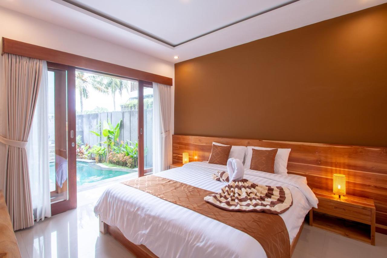 Maheswari Villa Ubud  Bagian luar foto