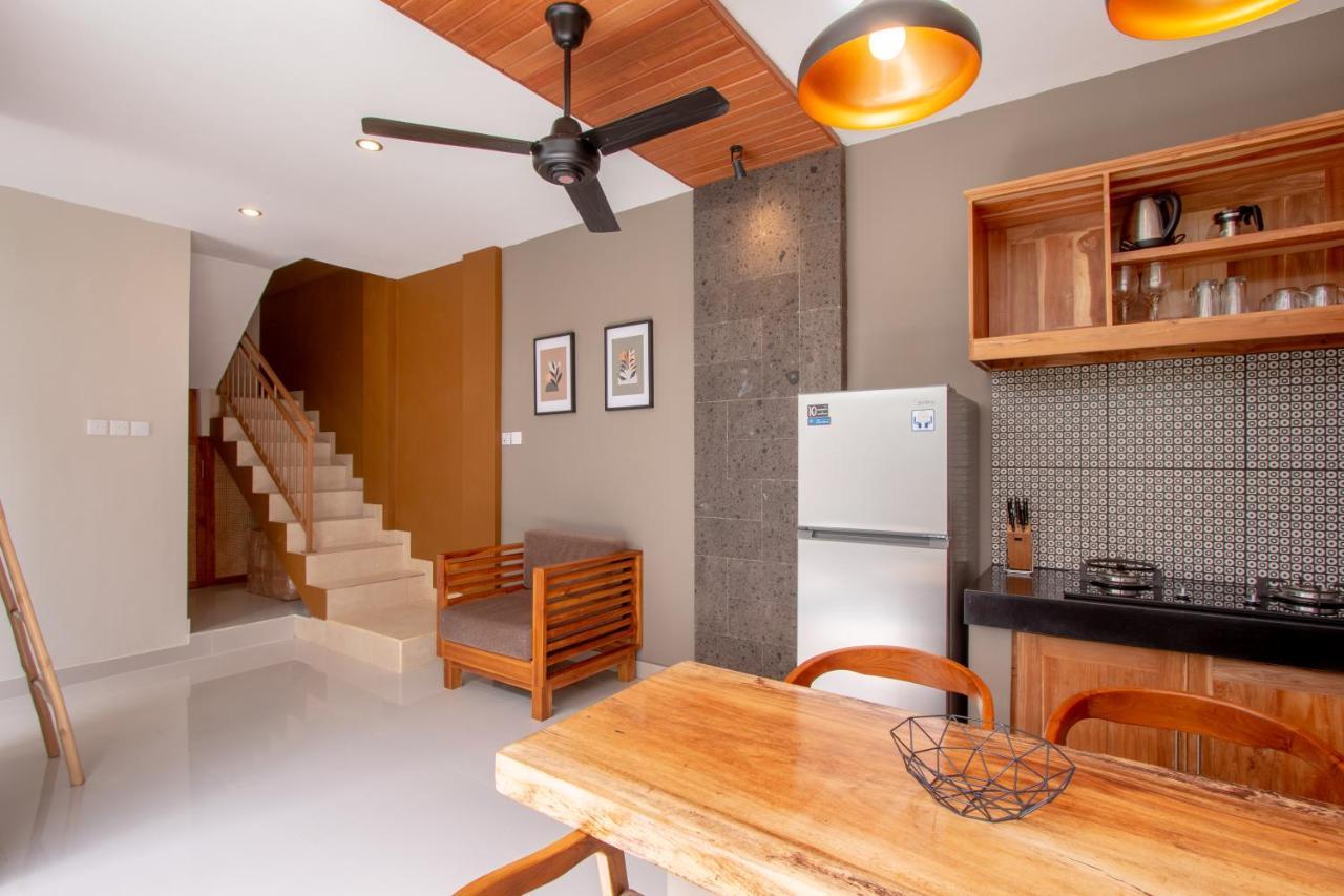 Maheswari Villa Ubud  Bagian luar foto