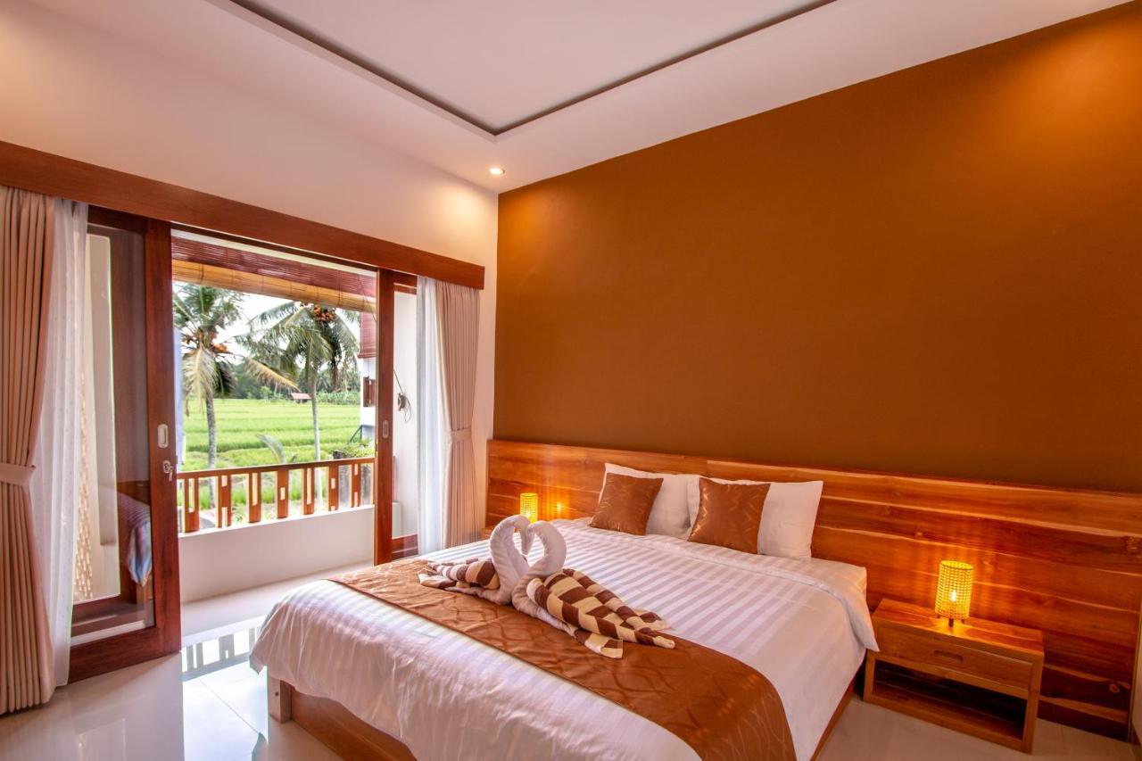 Maheswari Villa Ubud  Bagian luar foto