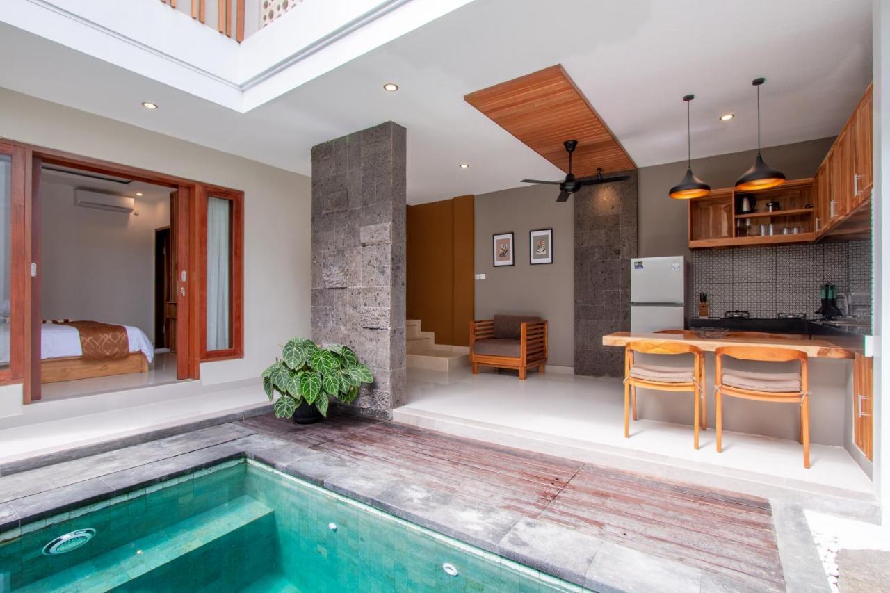 Maheswari Villa Ubud  Bagian luar foto