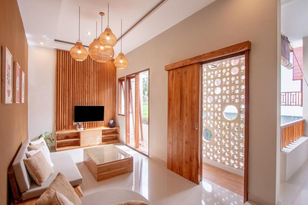 Maheswari Villa Ubud  Bagian luar foto